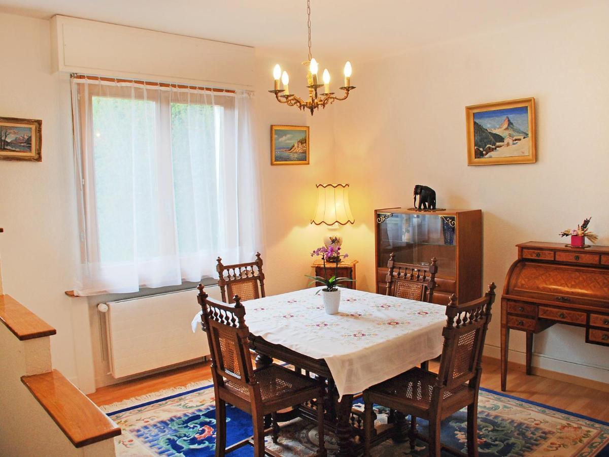 Holiday Home 5- chemin de la Pralay Bellevue Extérieur photo