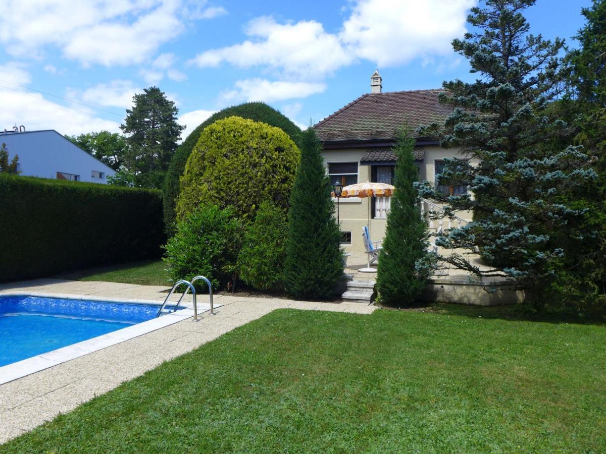 Holiday Home 5- chemin de la Pralay Bellevue Extérieur photo