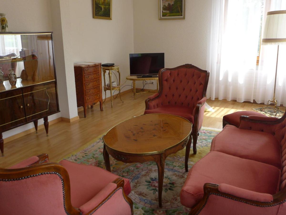 Holiday Home 5- chemin de la Pralay Bellevue Extérieur photo