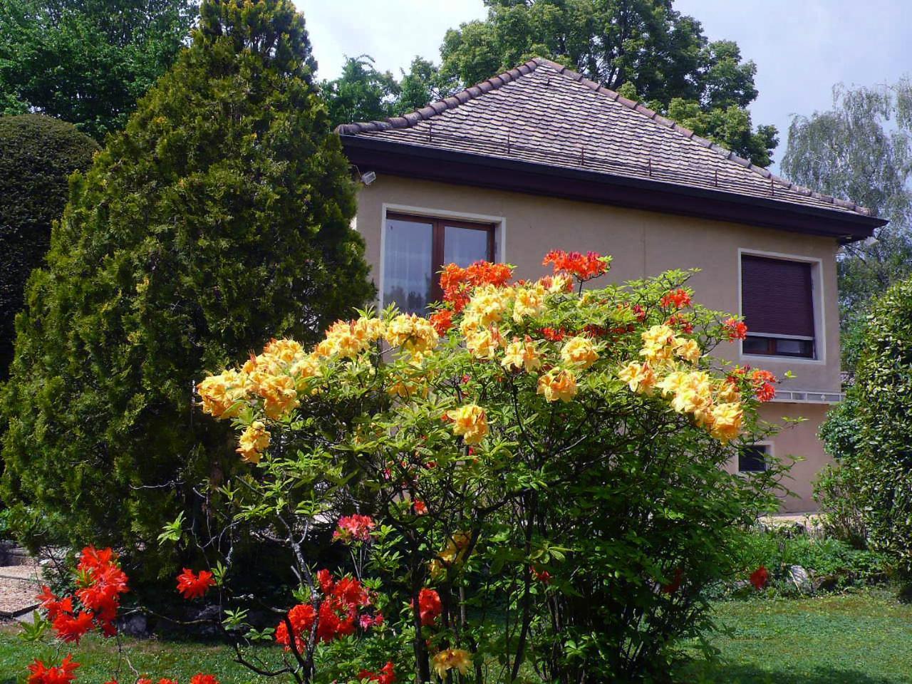Holiday Home 5- chemin de la Pralay Bellevue Extérieur photo